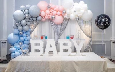 Brockville Balloon Decor Service for Baby Shower Party