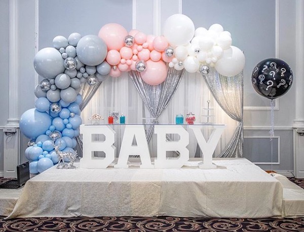 Brockville Balloon Decor Service for Baby Shower Party
