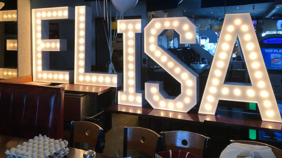 Home Party PlanningParty Decor Rental BrockvilleMarquee King