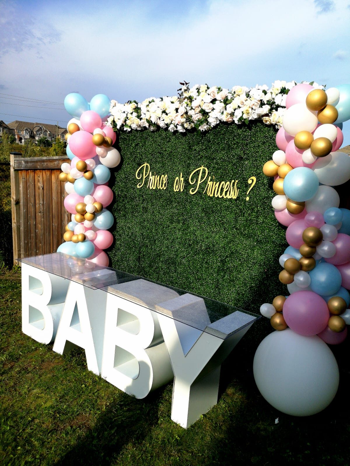 Gender Reveal Decorations To Inspire You Gender Revea - vrogue.co