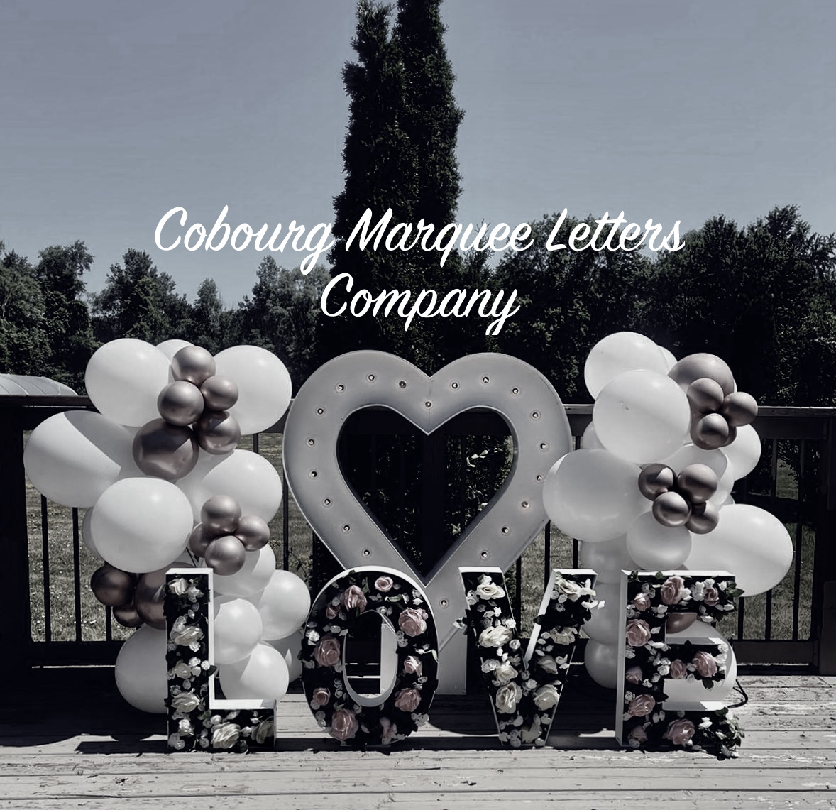 cobourg marquee letters company