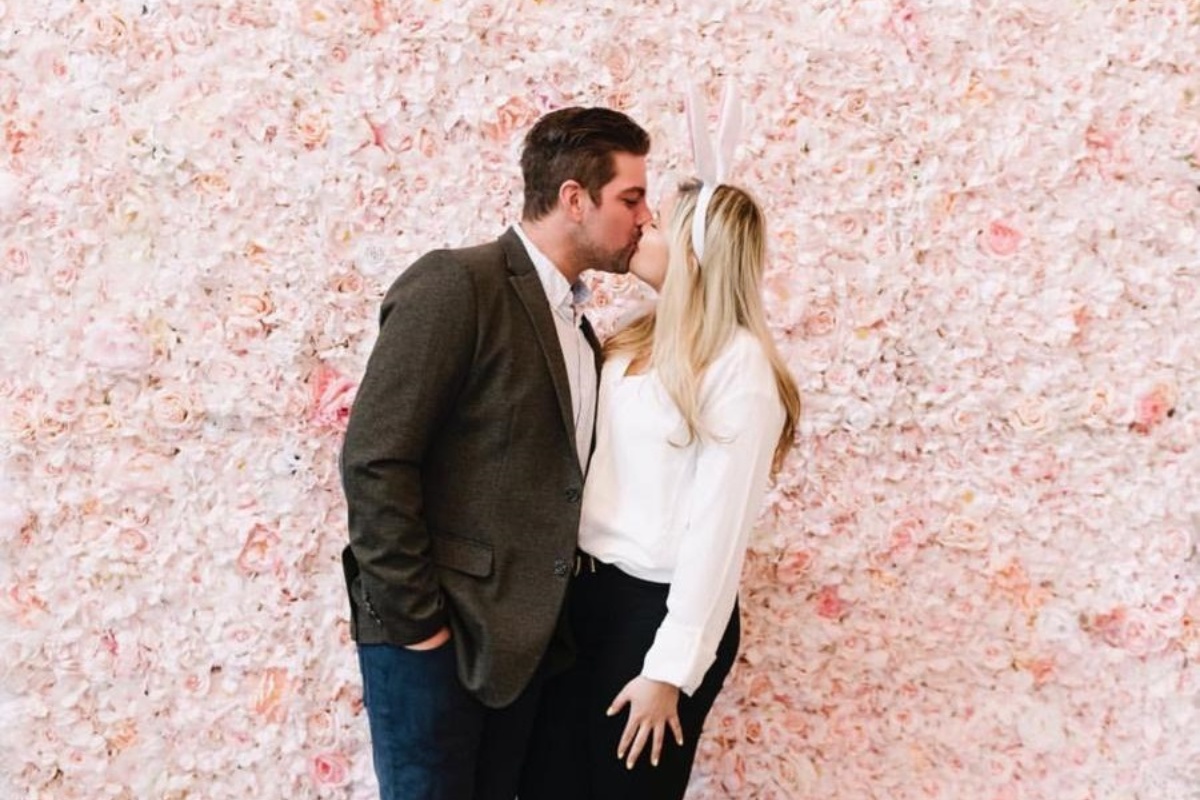 Belleville Flower Wall Rental Choices for Your Party Marquee King