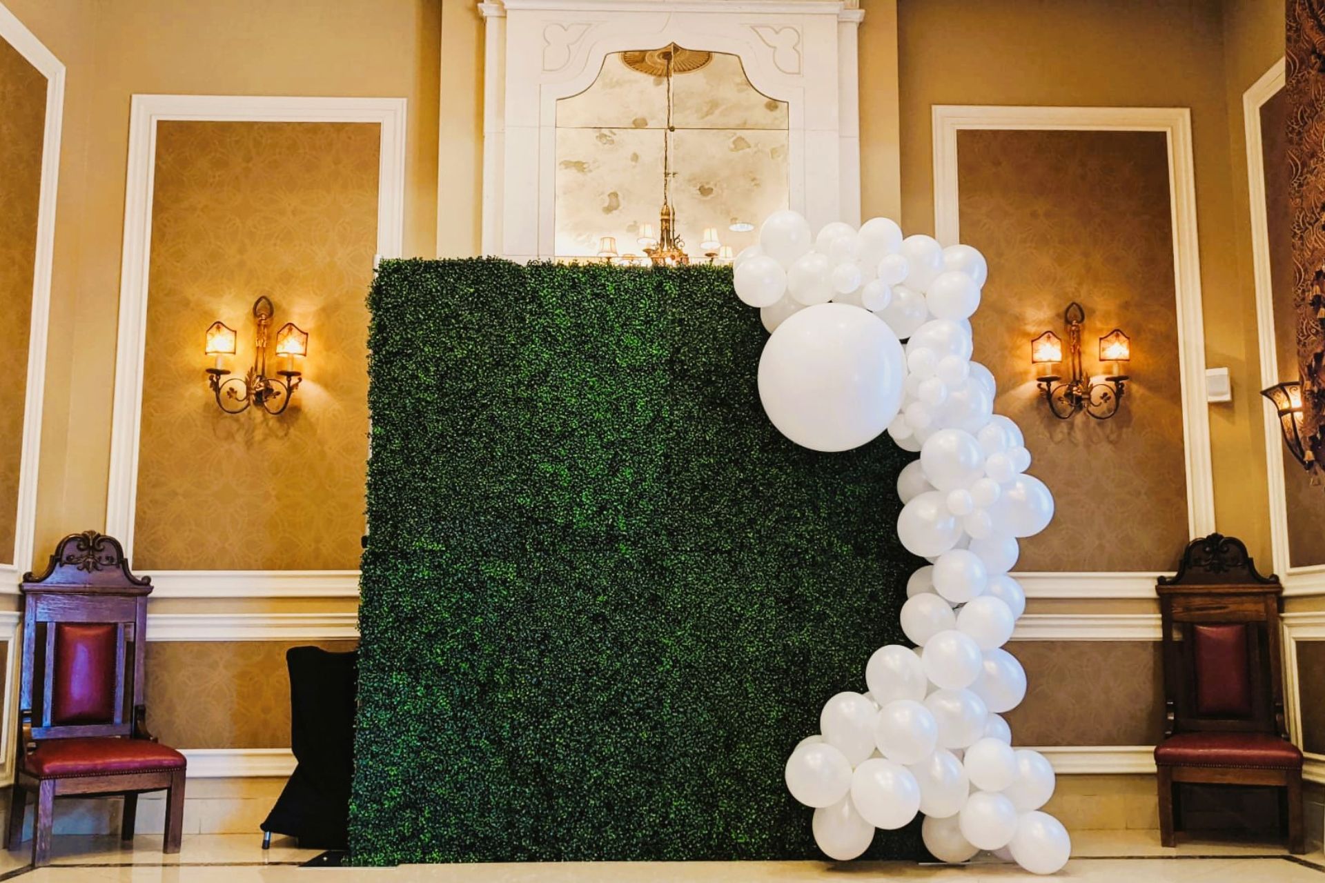 Kingston Party Rentals Ideas for Graduation Marquee King