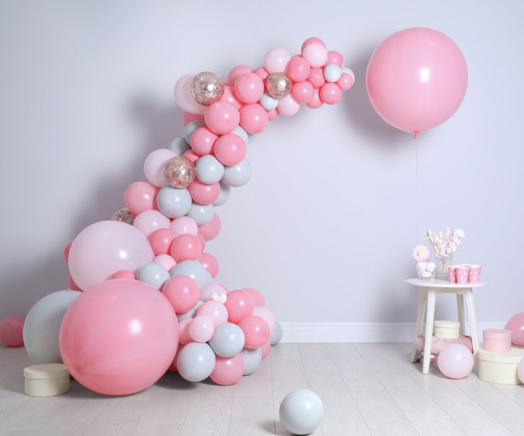 balloons-Peterborough Balloon Decor Service