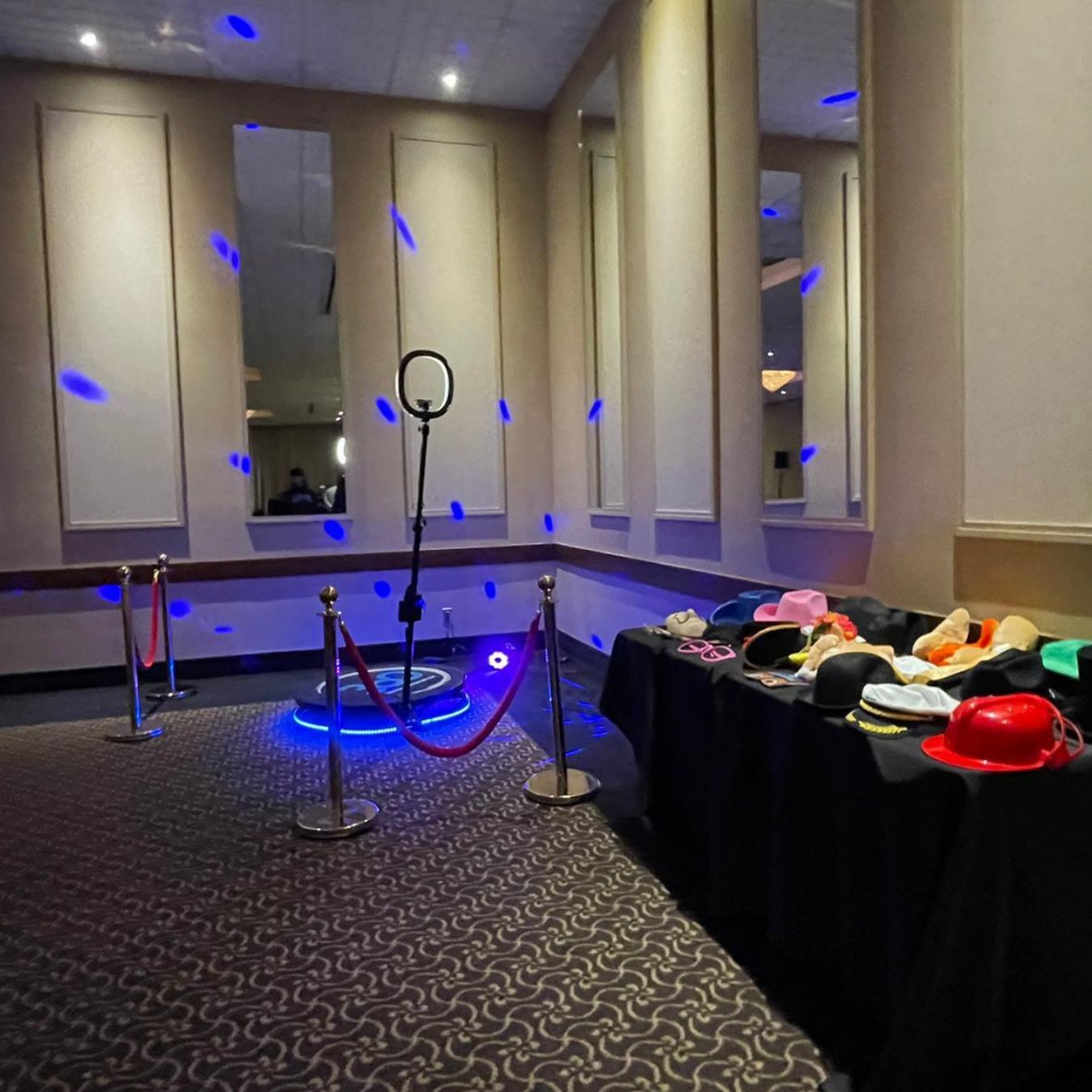 360 Video Booth Rental