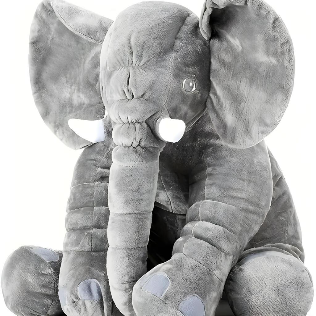 Giant Elephant Plush Rental