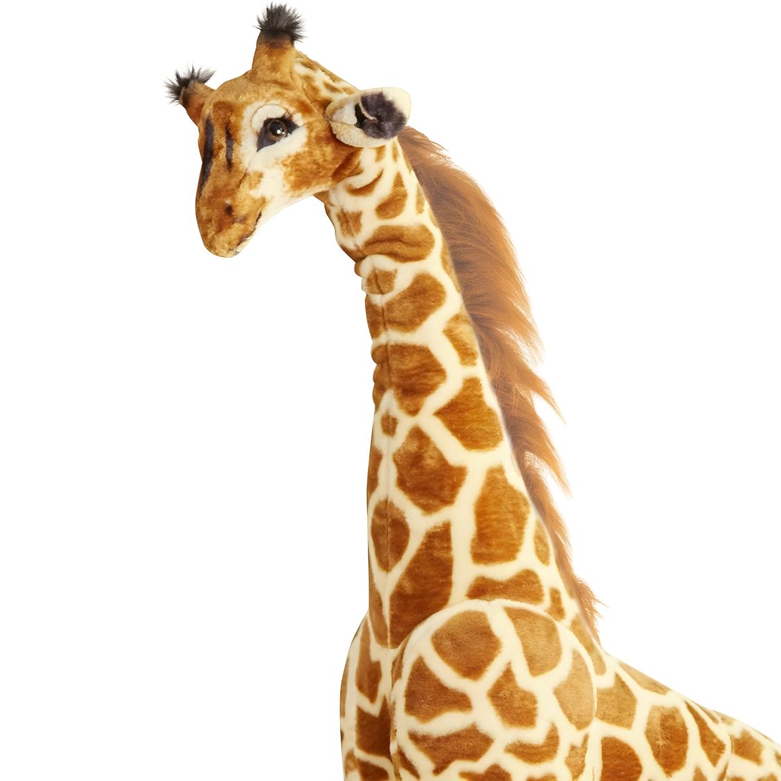 Rent Large Giraffe Stuffed Toy