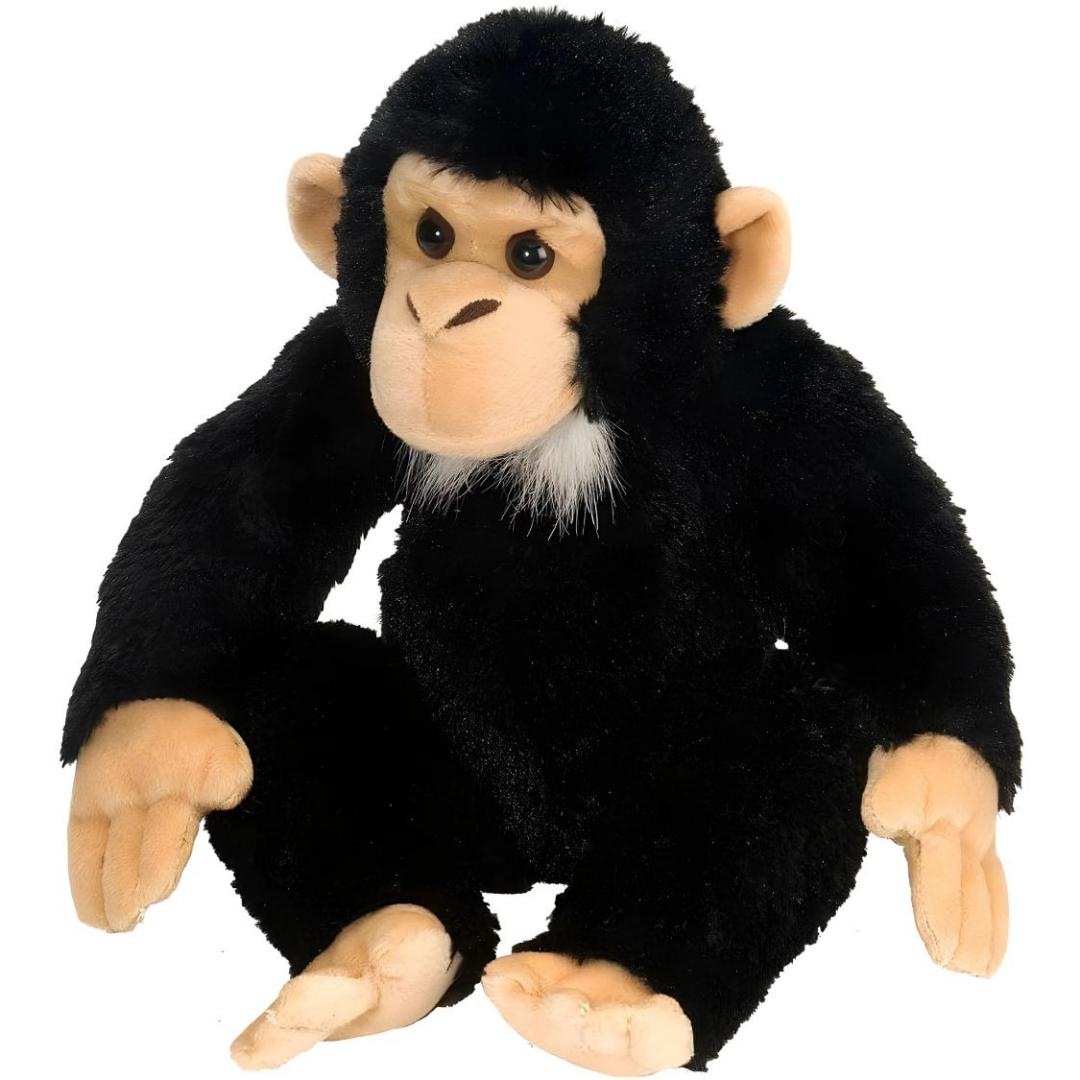 Stuffed Animal Chimp Prop