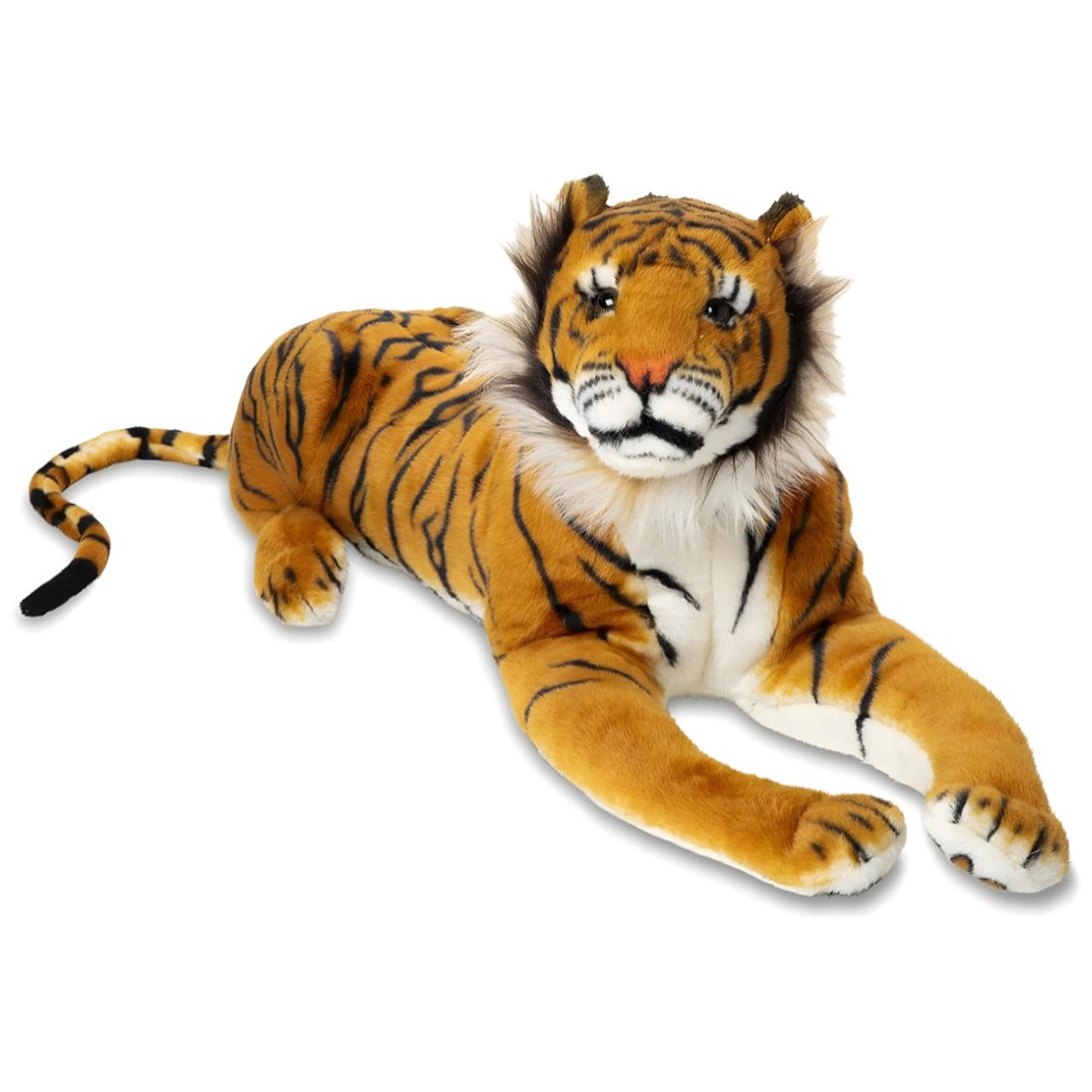 Tiger Stuffed Toy Rental