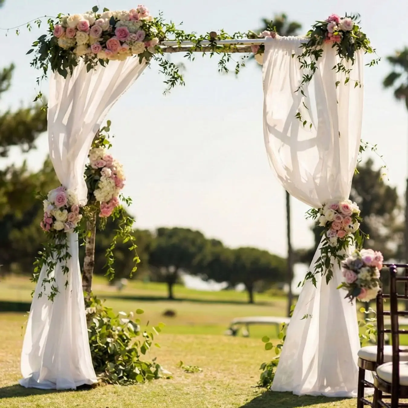 Meadow Flower Archway Meadow Flower Archway