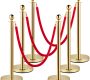 gold-stanchions-rental